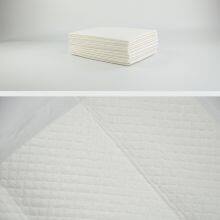 Disposable Underpad Machine Medical Underpad Multipal Inch Super Absorbency Disposable Underpads l Adult Underpad Thick thumbnail-2