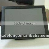 Movbale Harddisk 15'' Touch All in One Embedded Computer With Atom D525