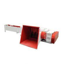 EPS Waste Cold Pressing EPS Cold Recycling Polystyrene EPS Foam Cold Pressing Compactor thumbnail-5