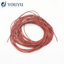 Heat Silicon Rubber Insulated and Sheathed Shielded Heating Cable for Pipeline Antifreeze thumbnail-5