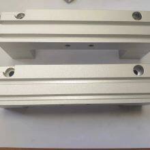 CNC Milled Aluminum Robot Parts Industrial Automation Equipment Components thumbnail-1