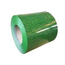 Cold Rolled Color Colour Steel Coil Color Coated Galvanized Metal PPGI Price Roofing Coil PPGL Prepainted Prime thumbnail-3