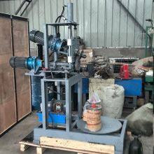 Vertical Oil Drum Iron Barrel Cutting Equipment Chemical Barrel Recycling Machinery thumbnail-5