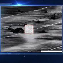 PC5 Multi-spectral PTZ Network Camera With Thermal Imaging & Visible Spectrum Dual Mode thumbnail-2