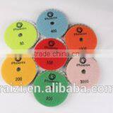 Premium Wet Polishing Pad for Marble thumbnail-3