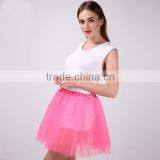 Factory in Stock Cheap Adult Tutu Fluffy Tutu Skirt Adult Ballet Tutu Yellow Ballet Tutu thumbnail-3