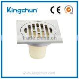 (J8001-B)Made in China Shower Floor Drain Cover Bathroom Drainer thumbnail-1