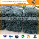 Green pvc coated chicken wire mesh\PVC coated hexagonal wire mesh(ISO9001:2008 professional