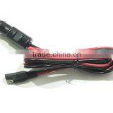 41/02.54 BC Copper Conductor With 8A 12 V Cig Plug to 4.57mm Connector thumbnail-1