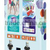 Hygiene women vending machine