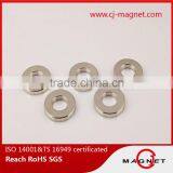 Ring D27x13x10mm Powerful Magnet With ISO14001 in High Quality thumbnail-6