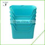 plastic toy vegetable fruit storage box useful in kitchen with lid