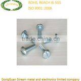 Slotted Pan Head Screw