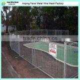 Pool Fencing Crowd Control Barrier With Best Price