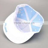 Star Style Fresh Simple Plain Women Outdoor Sport Sun Cap Baseball Hats thumbnail-4