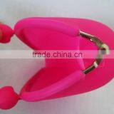 Wholesale Silicone Rubber Squeeze Coin Purse thumbnail-4