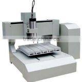 300*300mm MINI small type CNC Advertising Engraving Machine for little size carving