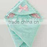 Japanese Wholesale High Quality Tenderly Baby Product Wrapper for Newborn Kids Wear Toddler Clothing Child Dress Infant Clothes thumbnail-2