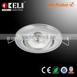 CE ROHS MR16 GU10 Pressing Metal Light Fixture Gu10 thumbnail-1