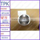 6BT PISTON KIT 3928673 3802724 thumbnail-3