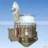 PD1250 Flat Plate Type Lifting Bag Basket Centrifugal Filter Separator thumbnail-2