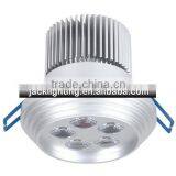 White/warm White High Power Embedded Led Downlight Fixture 120degree Beam Angle New Type Hot Sale 5W Ceiling Lamp Down Light