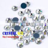 Factory Wholesale 2058 Iron on Crystal Rhinestone, Heat Trasnfer Crystal Rhinestone, Hot Fix Crystal Rhinestone for Garment thumbnail-2