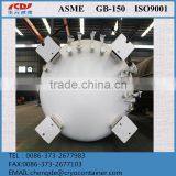 CE Liquefied Industrial Gas Storage Tank Cryogenic Liquid Oxygen Storage Tank thumbnail-3