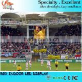RGX Football stadium perimeter led screen display,scoreboard led display,advertising pannel