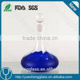 Glassware Manufacturer Handmade Clear Crystal Red Wine Glass Decanter thumbnail-3