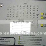 16 Zone Conventional Fire Alarm Control Panel