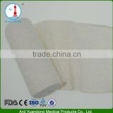 YD90108 Pop product medical sport crepe elastic bandage unbleached