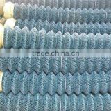 PVC coated chain link fencing 50x50