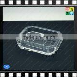 Hotel/home use Acrylic clear soap dishes dispenser