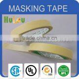 High quality easy tear adhesive masking paper tape