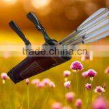 Archery Traditional Brown Leather Side Quiver For Traditional Bow And Recurve Bow Shooting