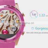 2016 Hot Selling KW08 Waterproof GPS Bluetooth Smart Watch thumbnail-1