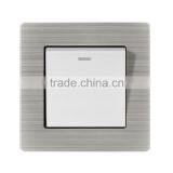 In Europe, Africa, the Americas, Asia is Looking for a Set of Two Groups of Three Sets of Indoor Wall Switch