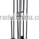 Steel Handle Fireplace Tools