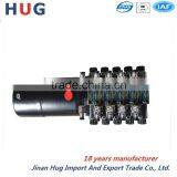 China Manufacturer Hydraulic Power Unit for Snow Plow