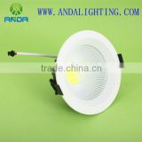 High Power led downlight 826 12w round led downlight