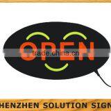 Neon Open Display Flashing Sign Shop Business Signs Shopping Centre Office Cafe