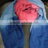Tie Dye Cotton Scarves thumbnail-1
