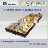 2016 Steel Structure New Design Apartment and Cheap Prefab Apartment House thumbnail-2