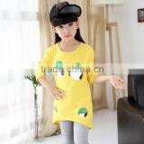 Girls Coat Manufacturer Custom Design Knitting Patterns Children Coat thumbnail-3