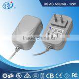 Factory Manufacturer for 12V DC Power Adapter for Fan Radiator