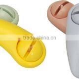 Diamantane +ABS 15*6.5*3.6 Colorful Kitchen Gadgets Hand Knife Sharpener thumbnail-3