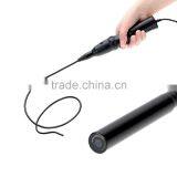 USB HD Pipe Inspection Camera Borescope Endoscope Tube Snake Waterproof With 7mm Diameter 6LED 7mm Handheld Industrial Endoscope thumbnail-3