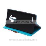 PU Leather Case for LG G4, Mobile Phone Case Design for LG G4 Case, Business Style With 2 Credit Holder for LG G4 Case thumbnail-5