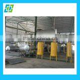 Normal Pressure Used Lubricating Oil Purification Equipments To Diesel thumbnail-2
